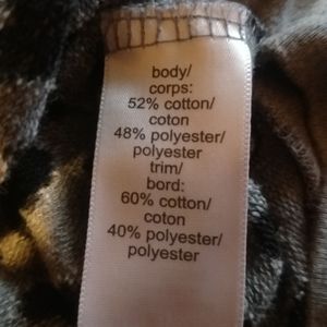 Maurices Sweaters - Maurice's leopard sweater Maurices Sweaters - Maurice's leopard sweater